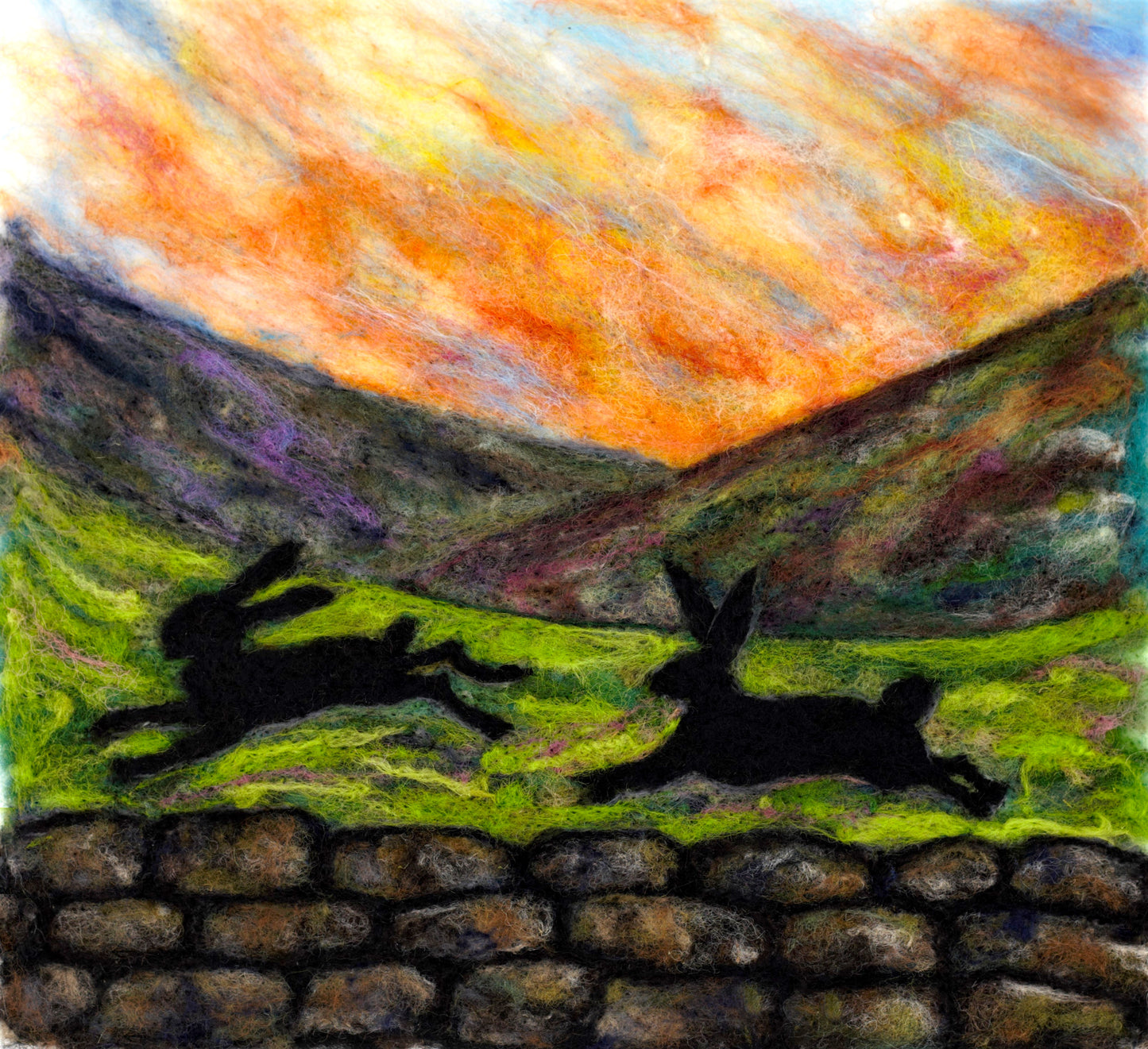 Running Hare