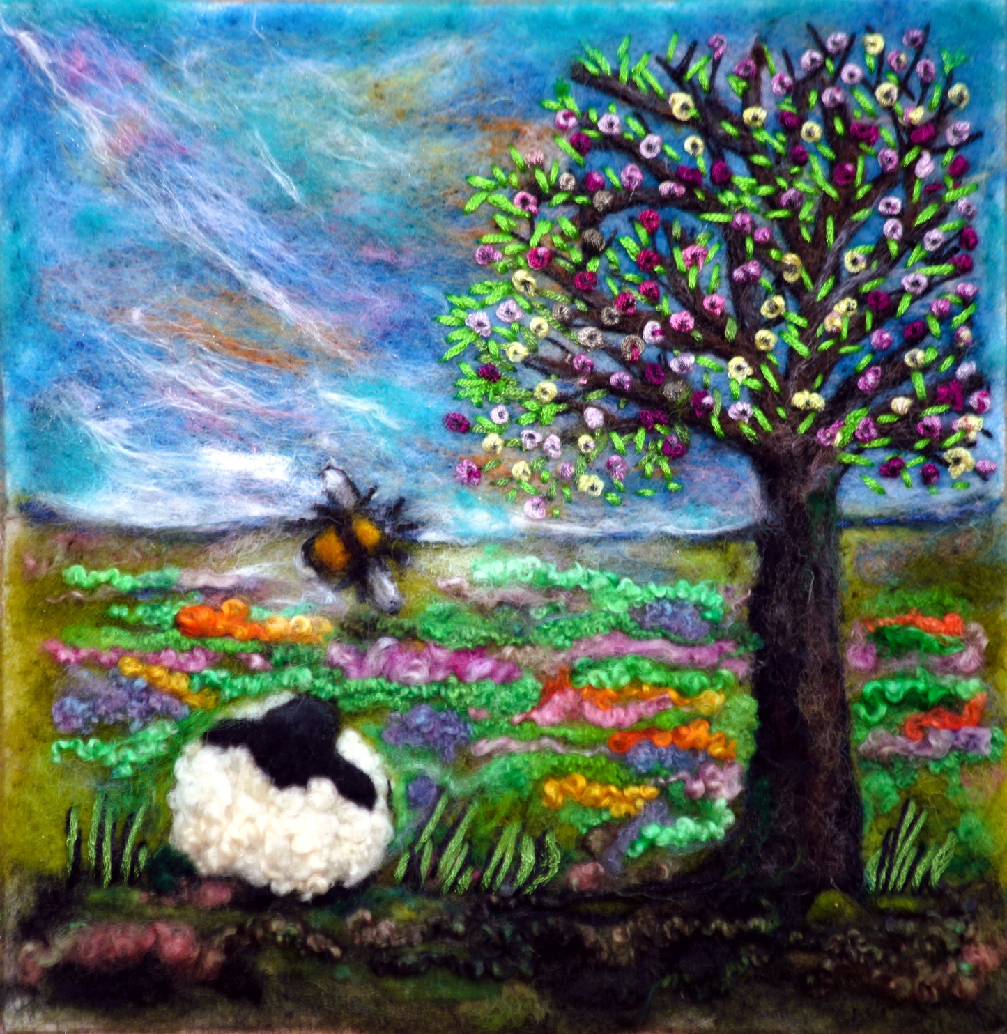 Bee Watching