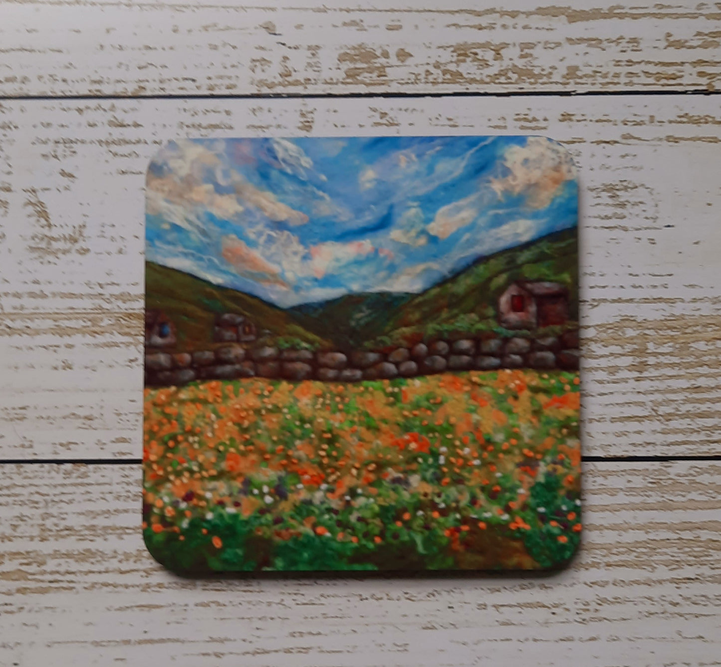 Yorkshire Landscape coaster
