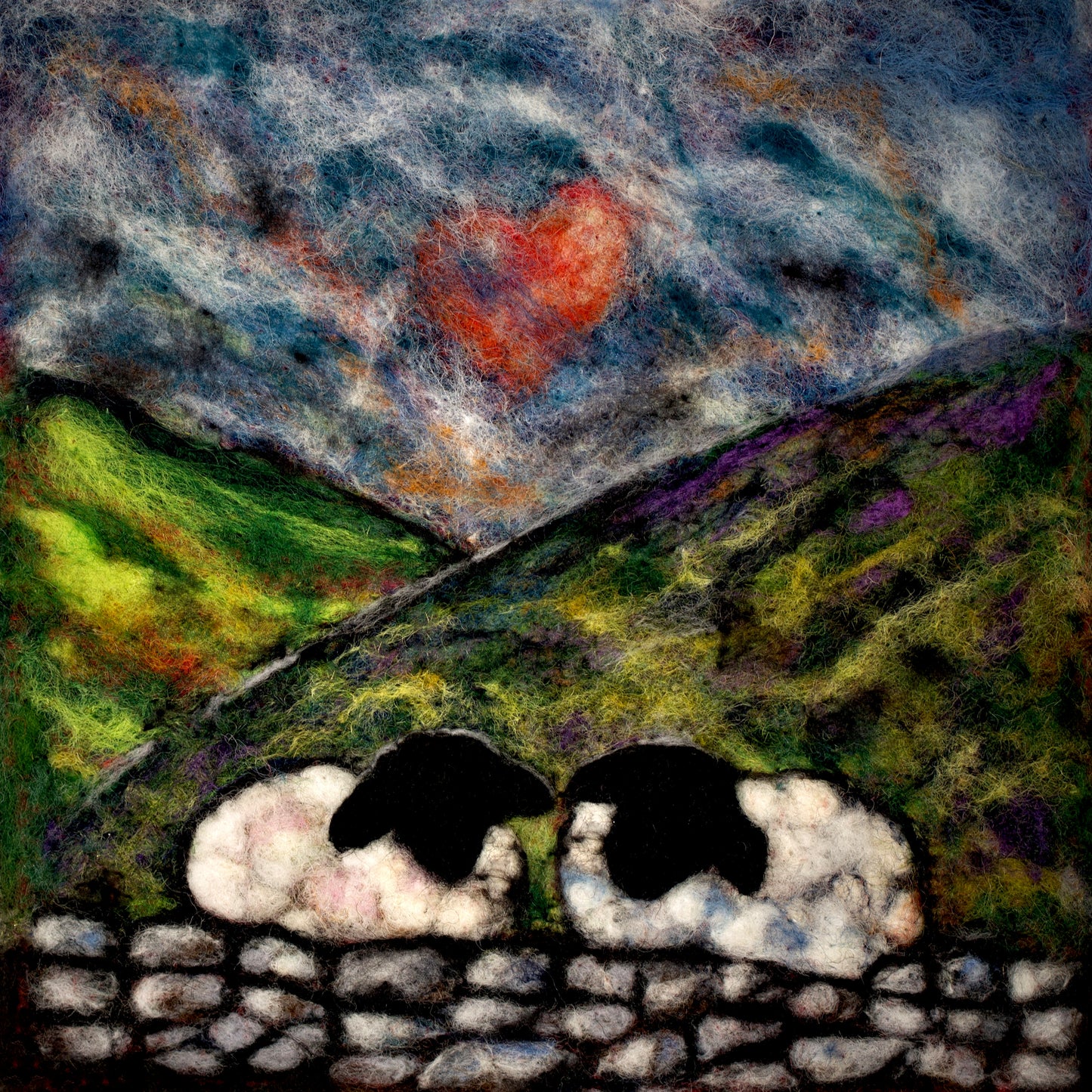 Sheep Love