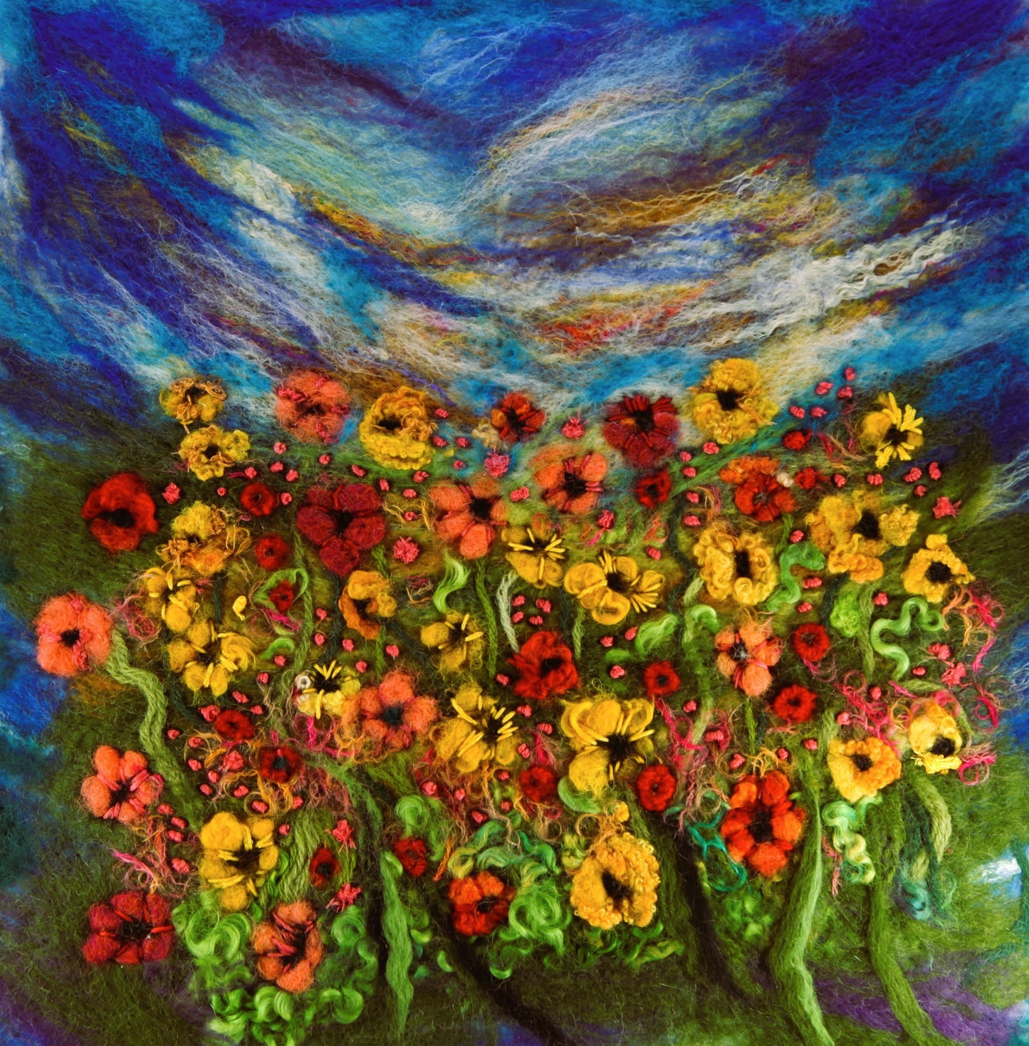 Heaven of Blooms