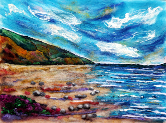 Where the Moors meet the Sea