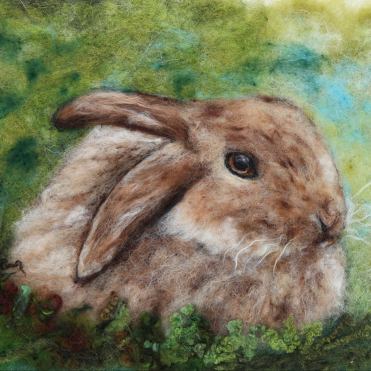 Grassland Bunny