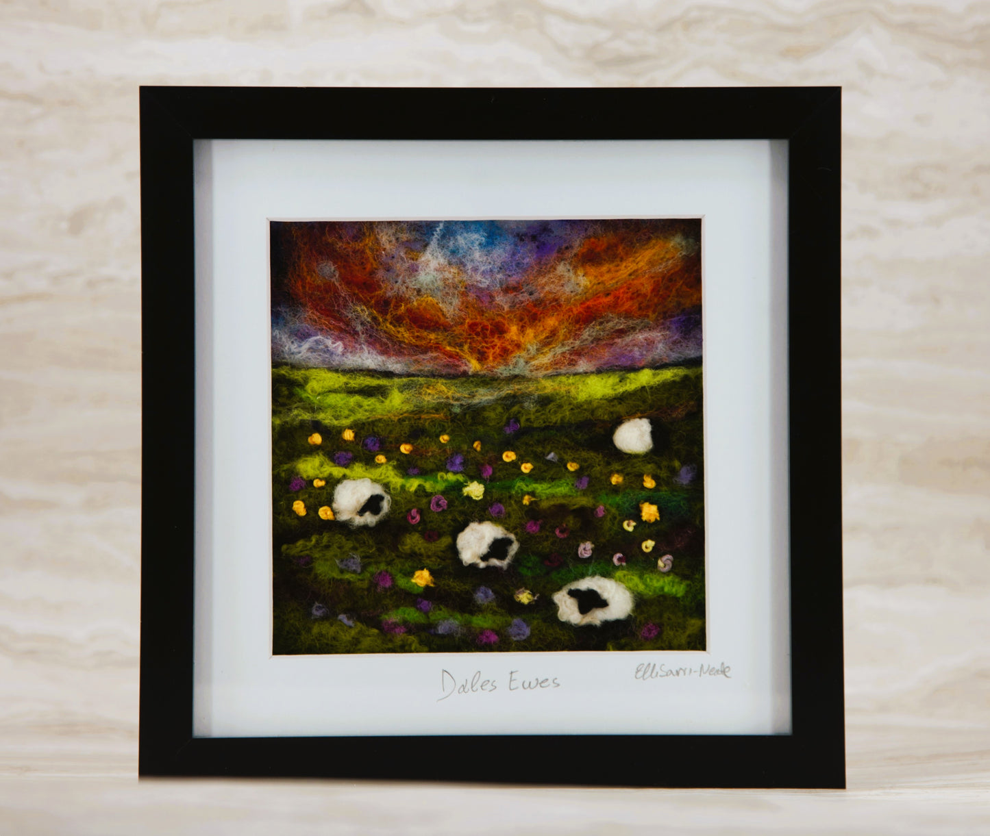 Dales Ewes