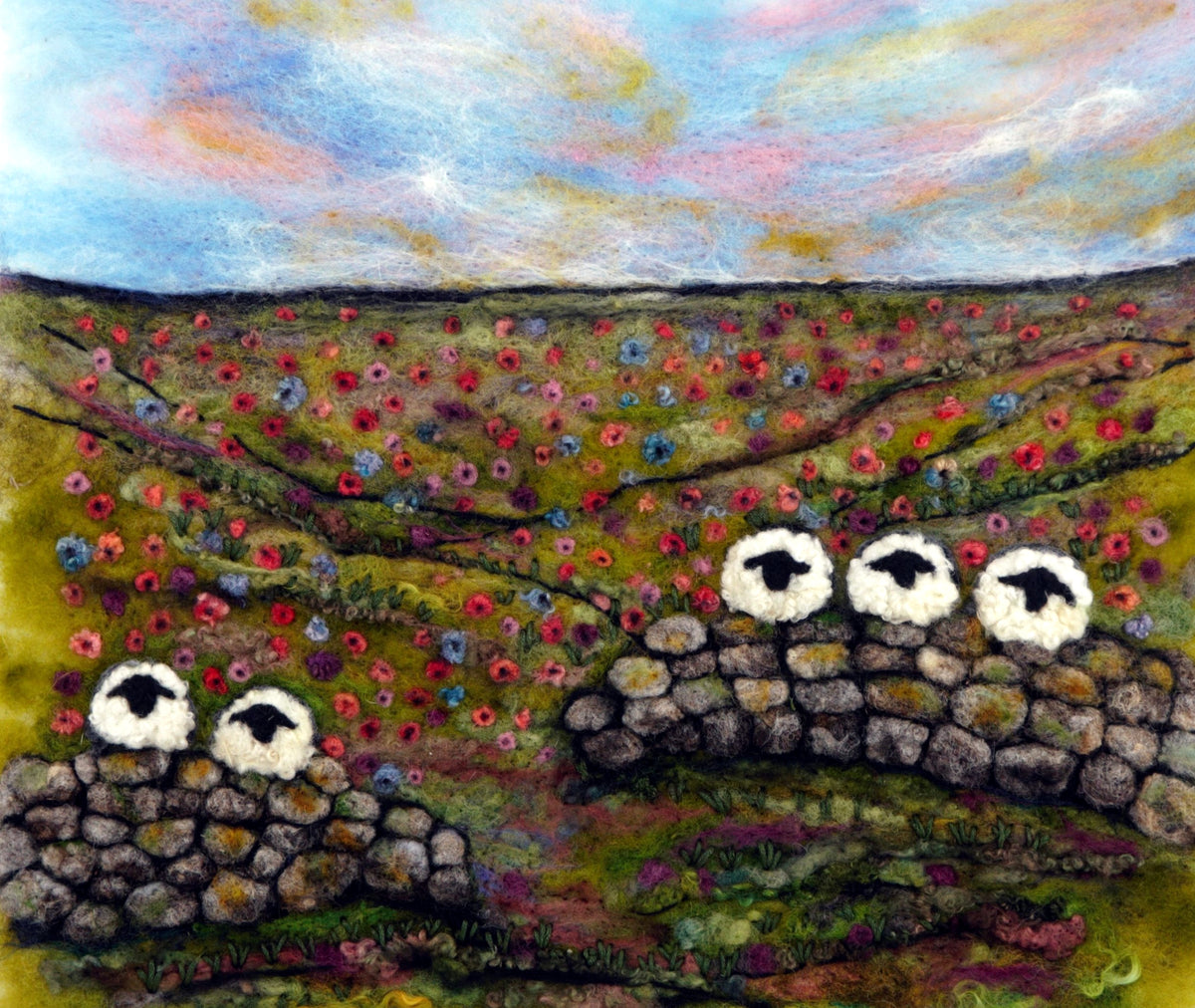 Hidding in the Dales