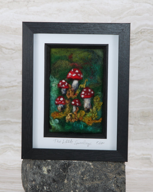 The Little Sporelings