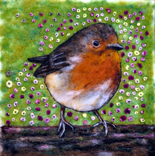 Spring Robin