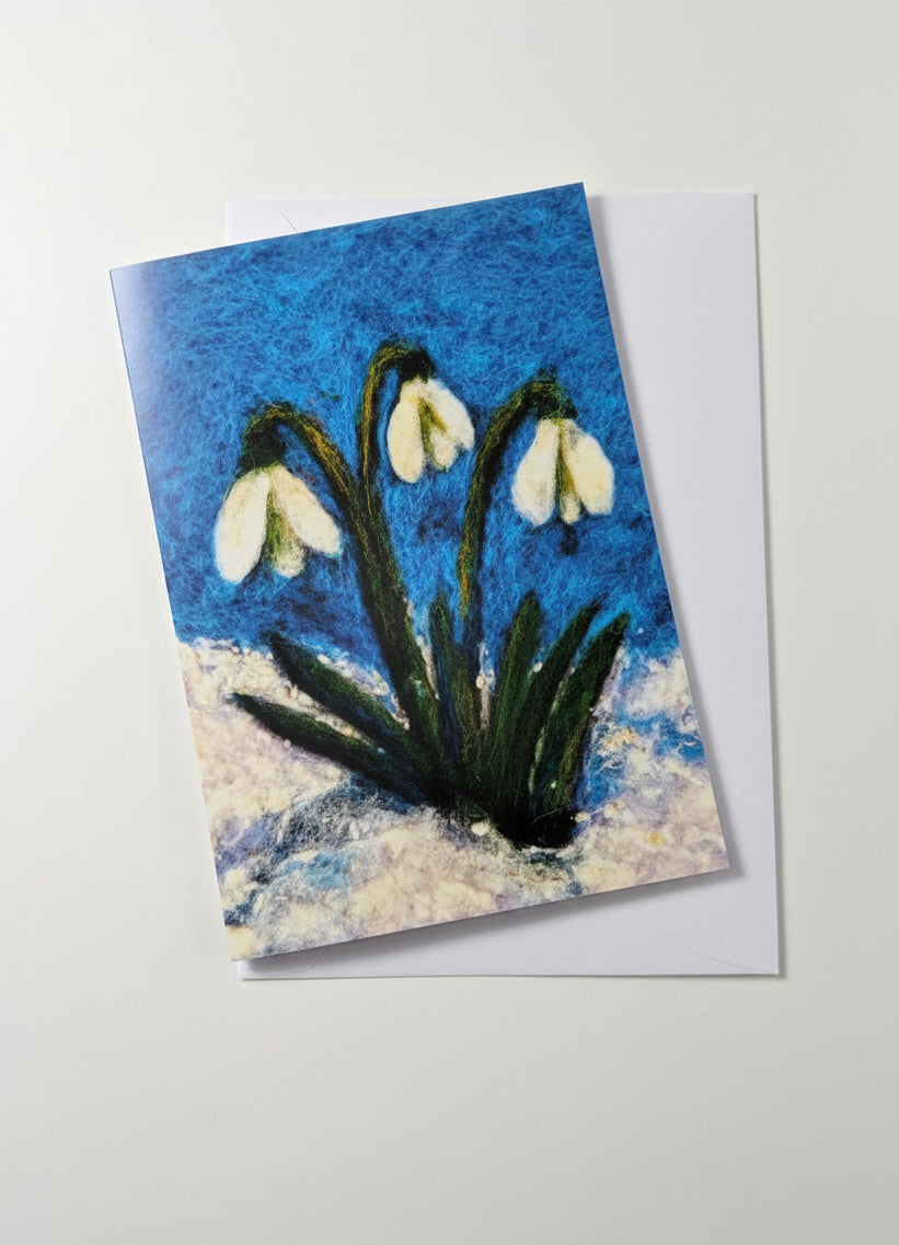 Snowdrops