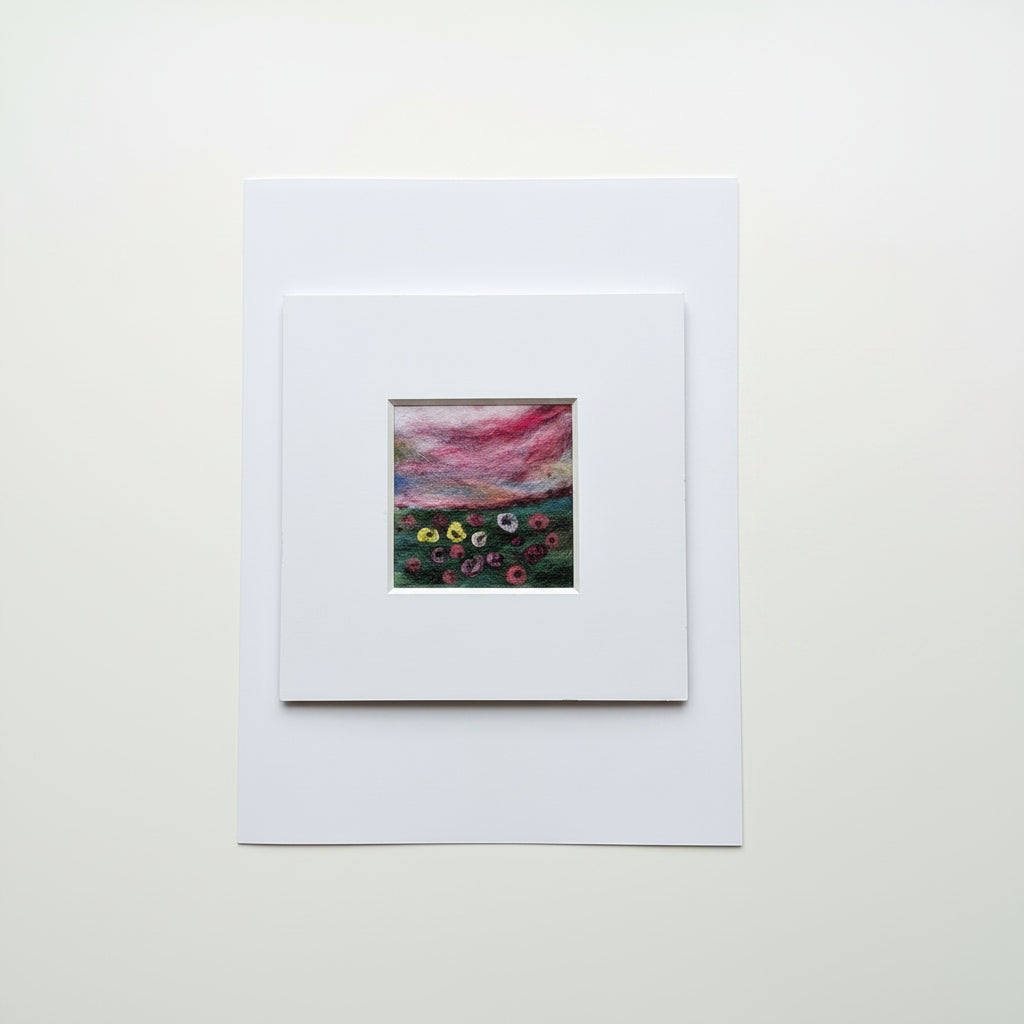 Felt card