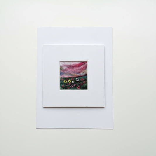 Felt card
