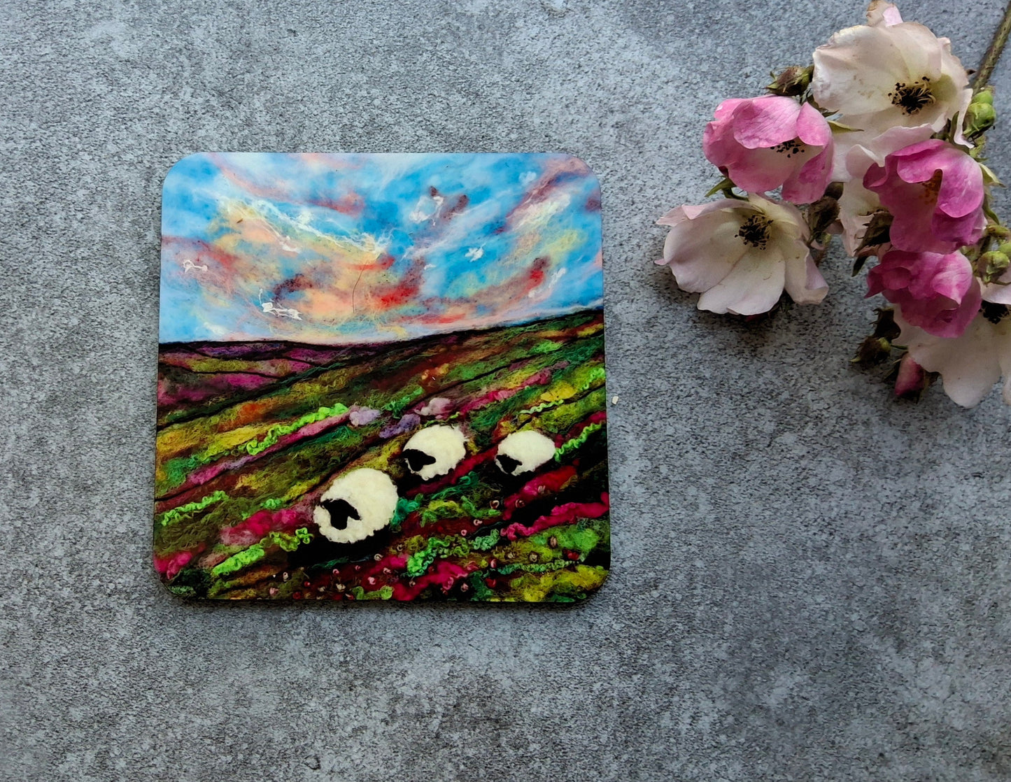 Moving to Green Pastures - Eco Coaster