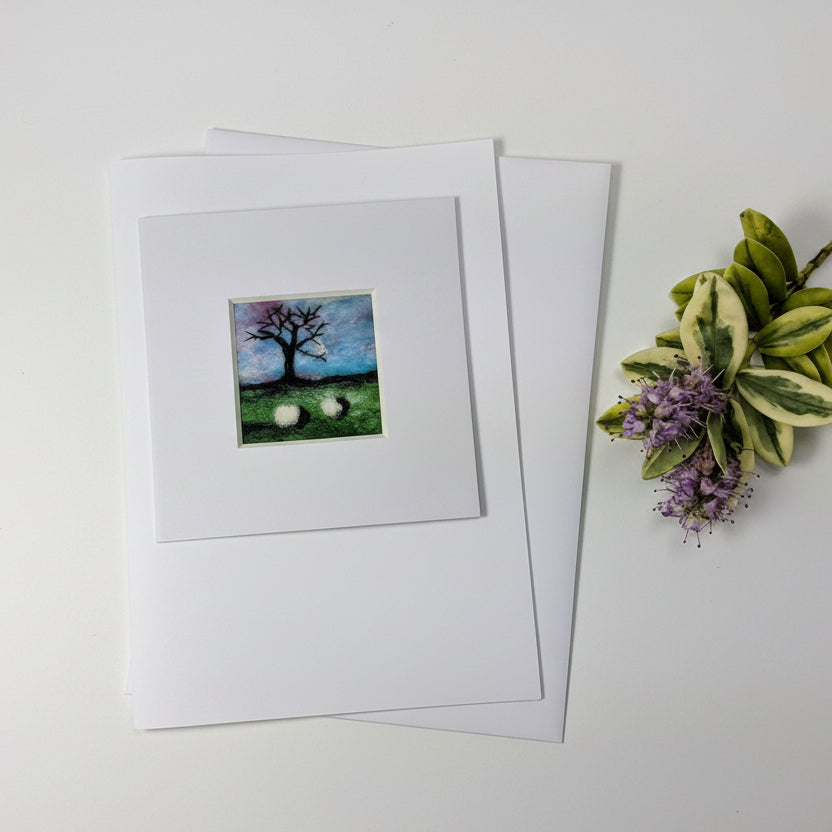 Felt Cards