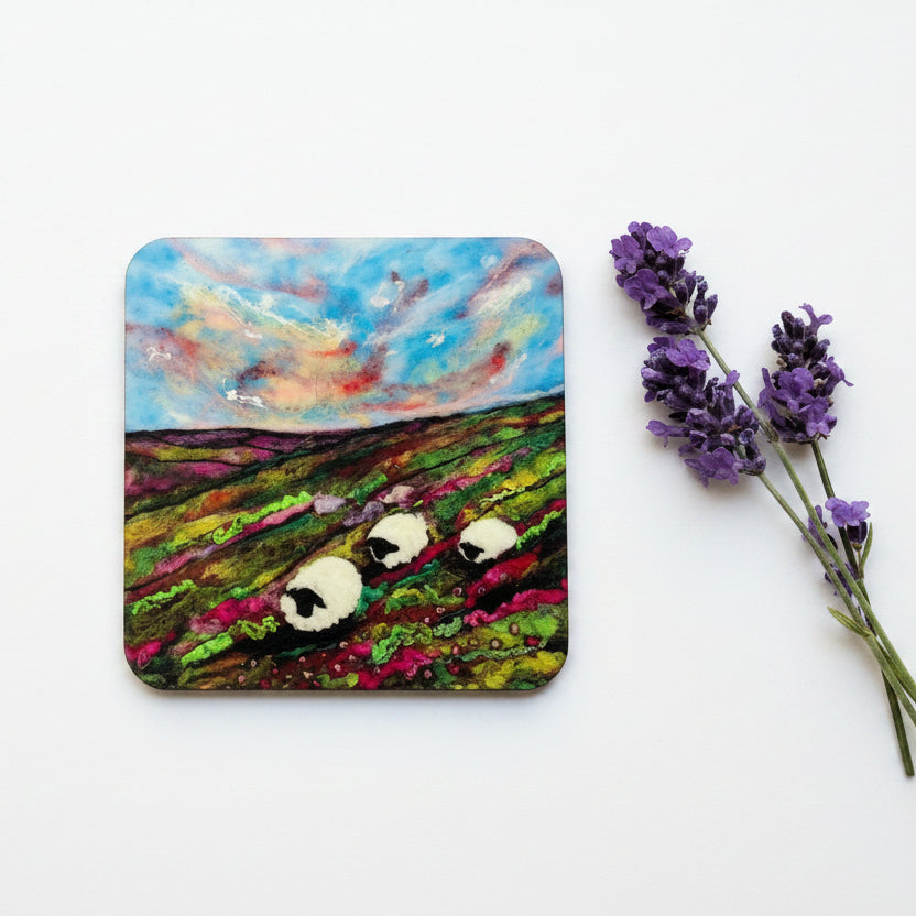 Eco Coasters