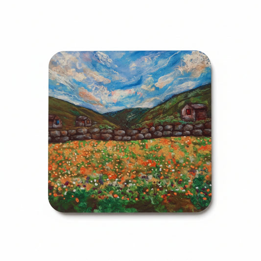 Yorkshire Landscape coaster