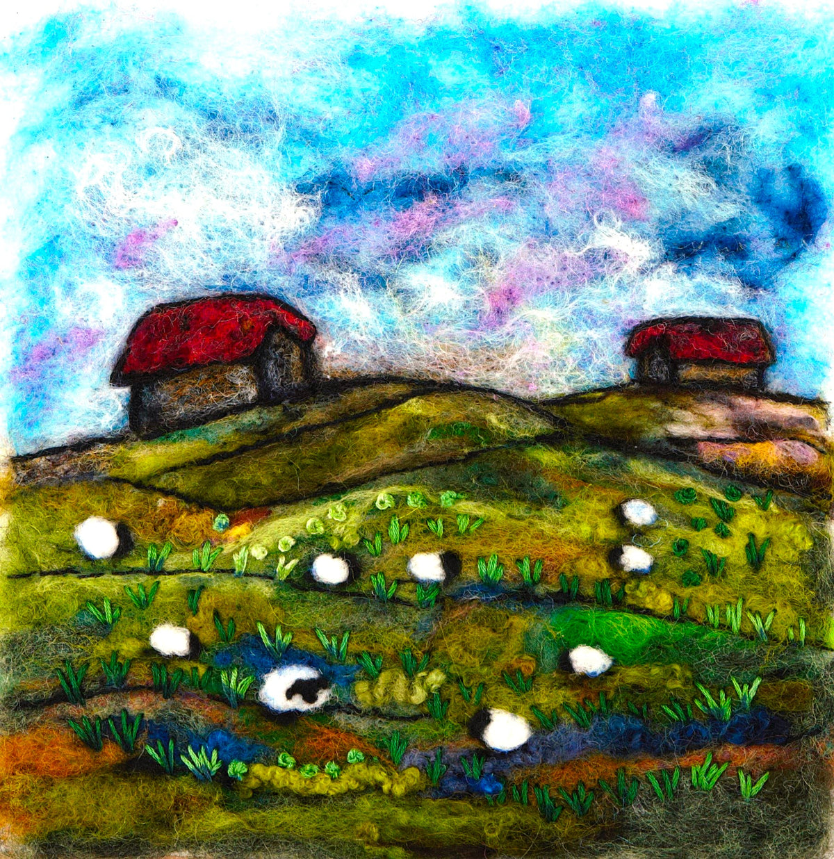 Dales Fields