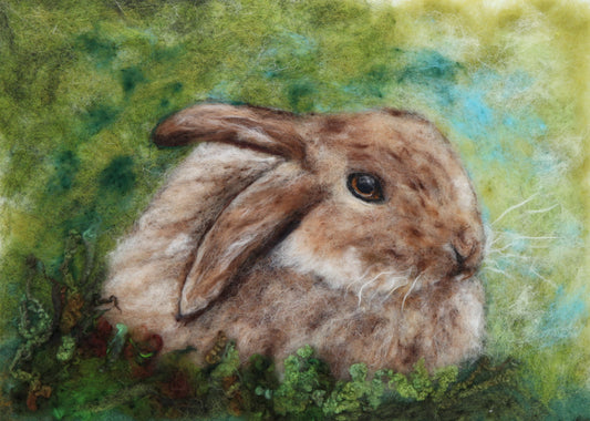 Grassland Bunny