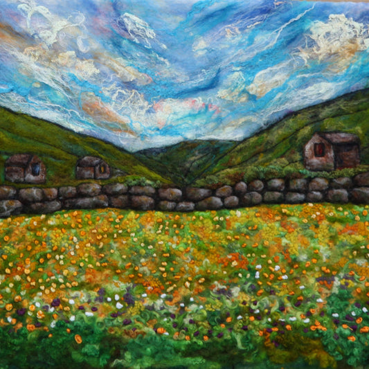 Dales in spring