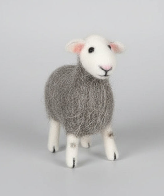 Herdwick Sheep - Needle Felting Kit