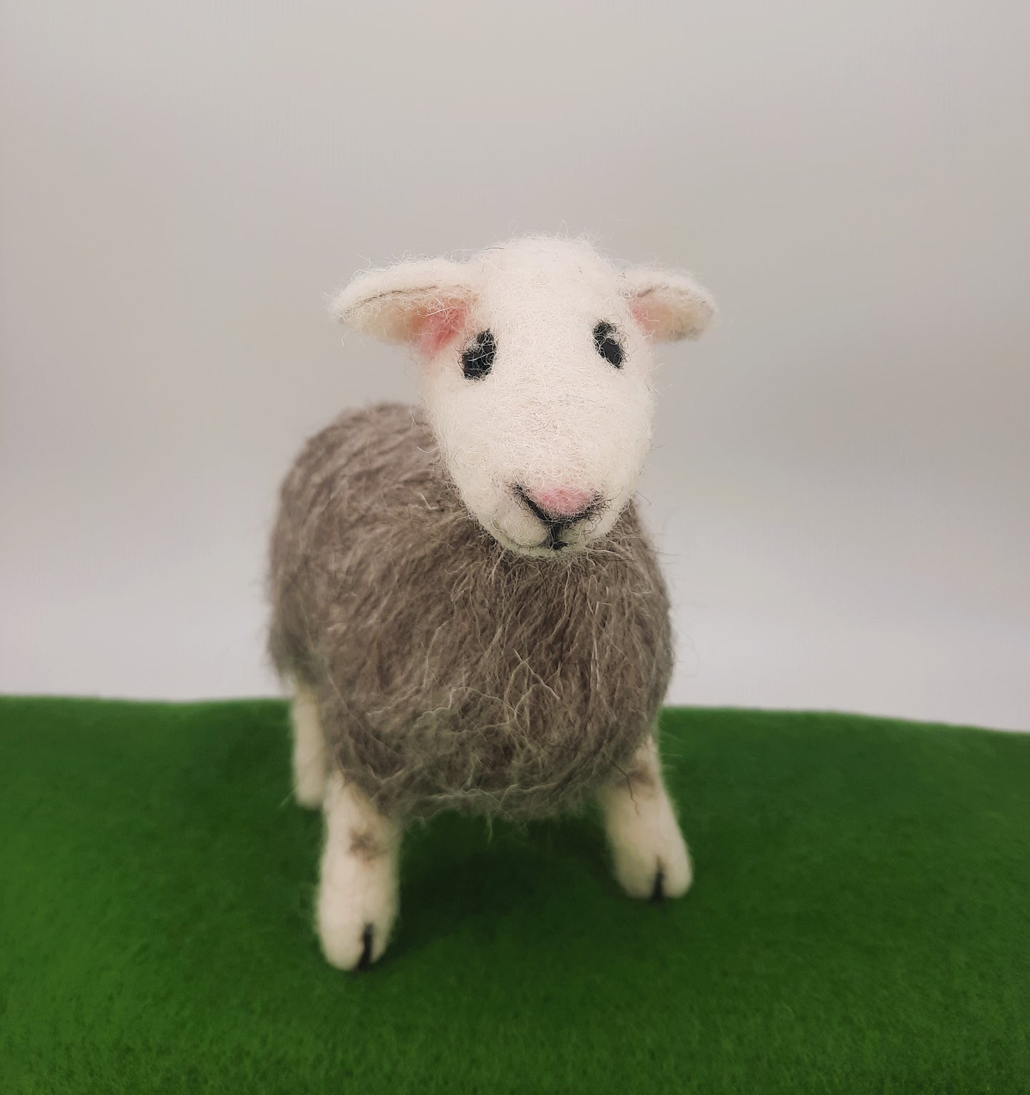 Herdwick Sheep - Needle Felting Kit