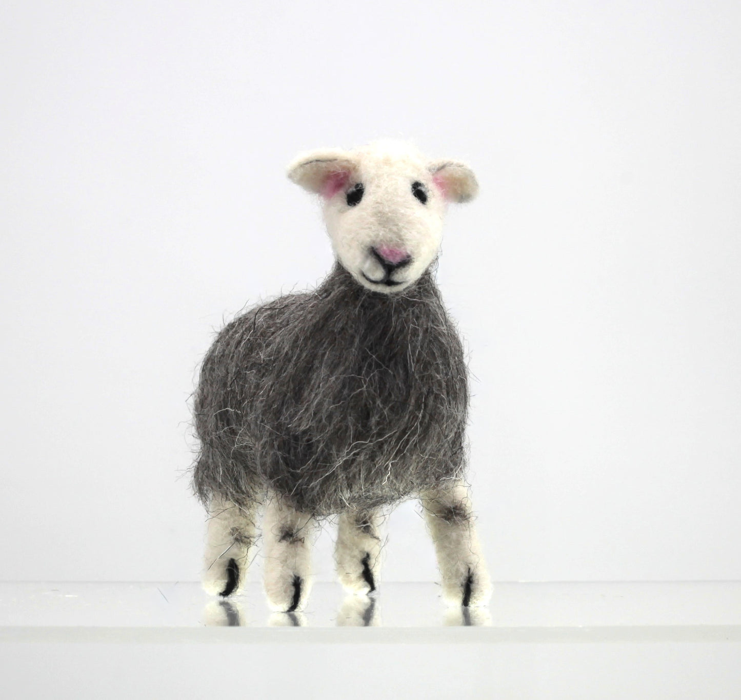 Herdwick Sheep - Needle Felting Kit