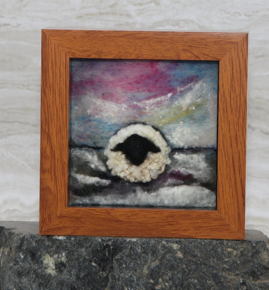 Mini Original - Winter Sheep