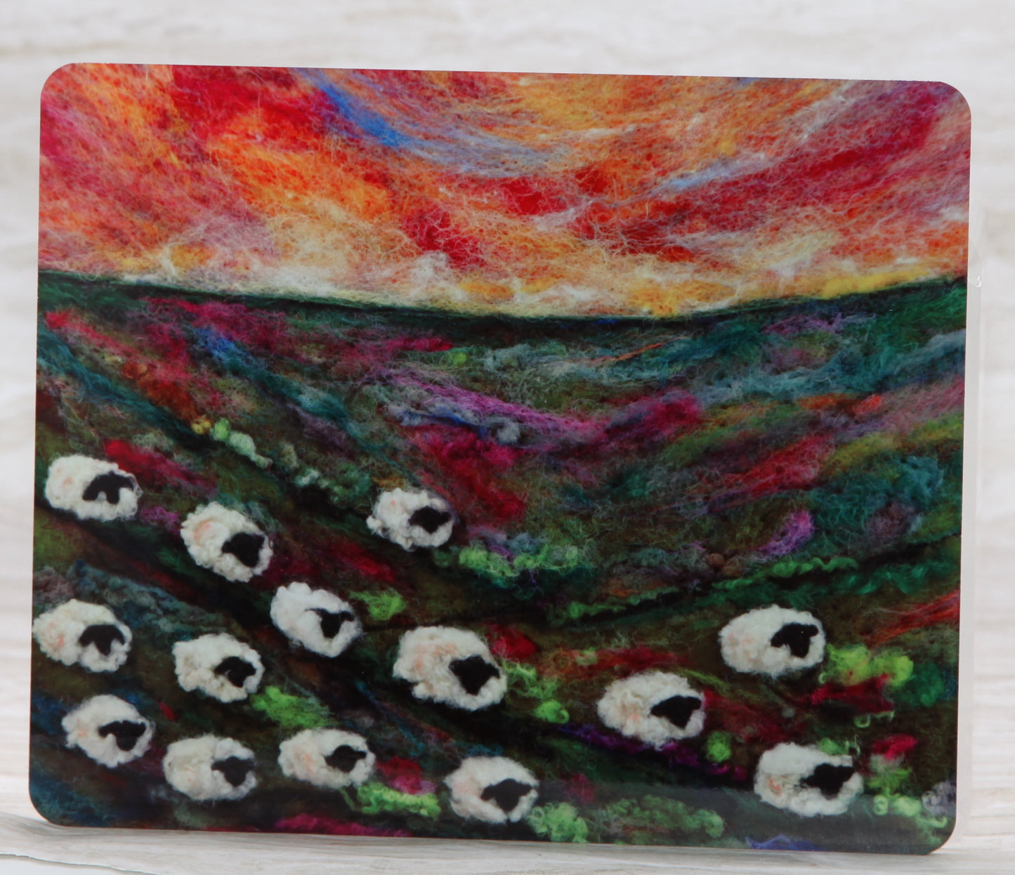 Moving Flock - Eco Placemat