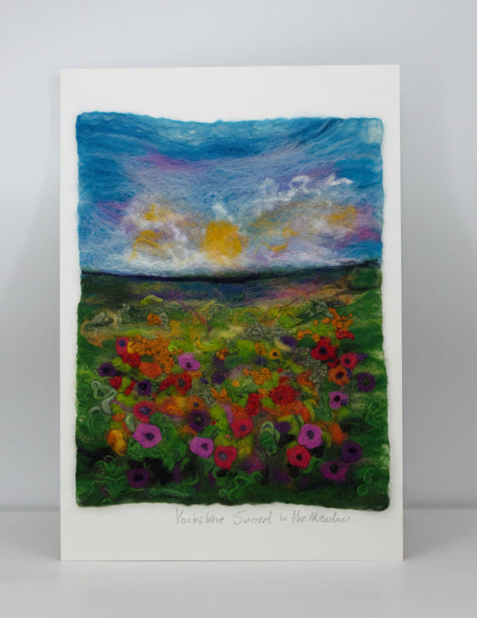 Private - Picture Wet Felting Workshop