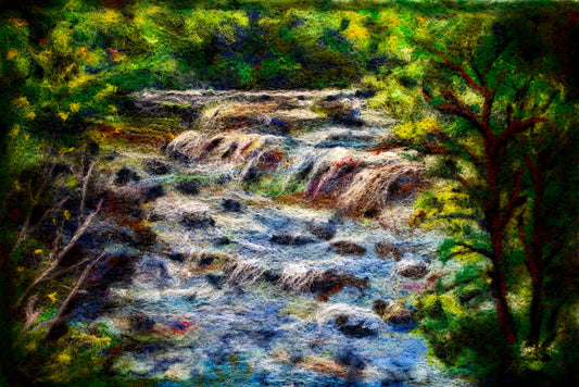 Upper Falls Aysgarth