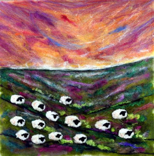 Moving Flock