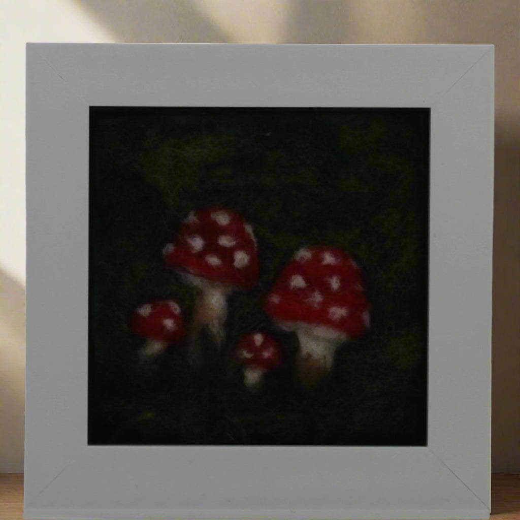 Mushrooms mini original