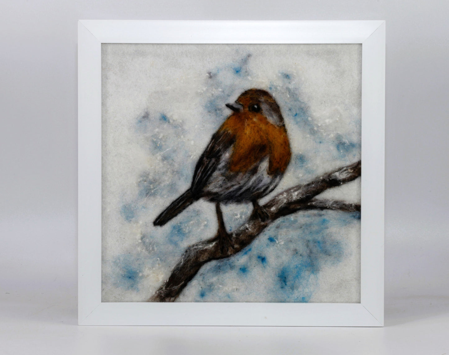 Private - Picture Dry Felting Workshop