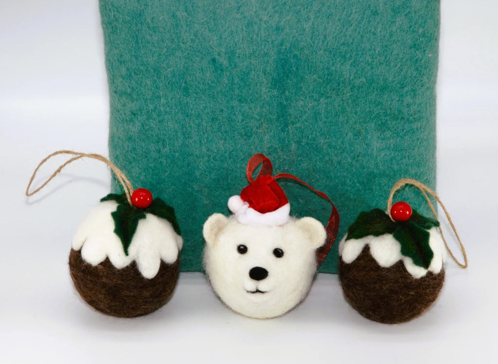 Private - Needle Felting Course