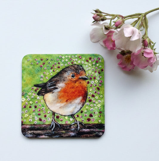 Spring Robin - Eco Coaster