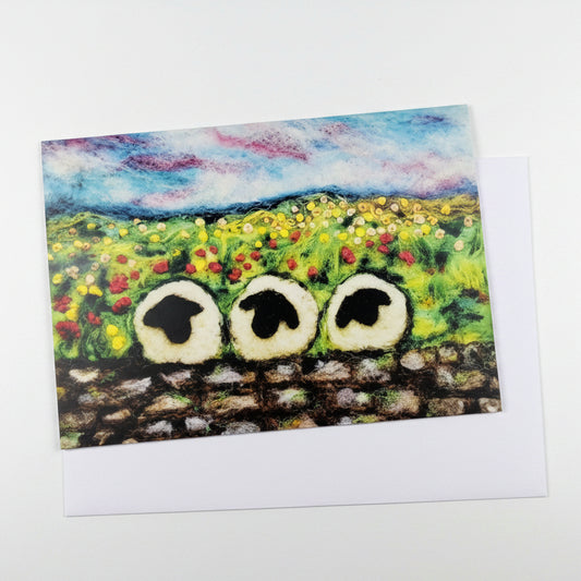 Three Sheep