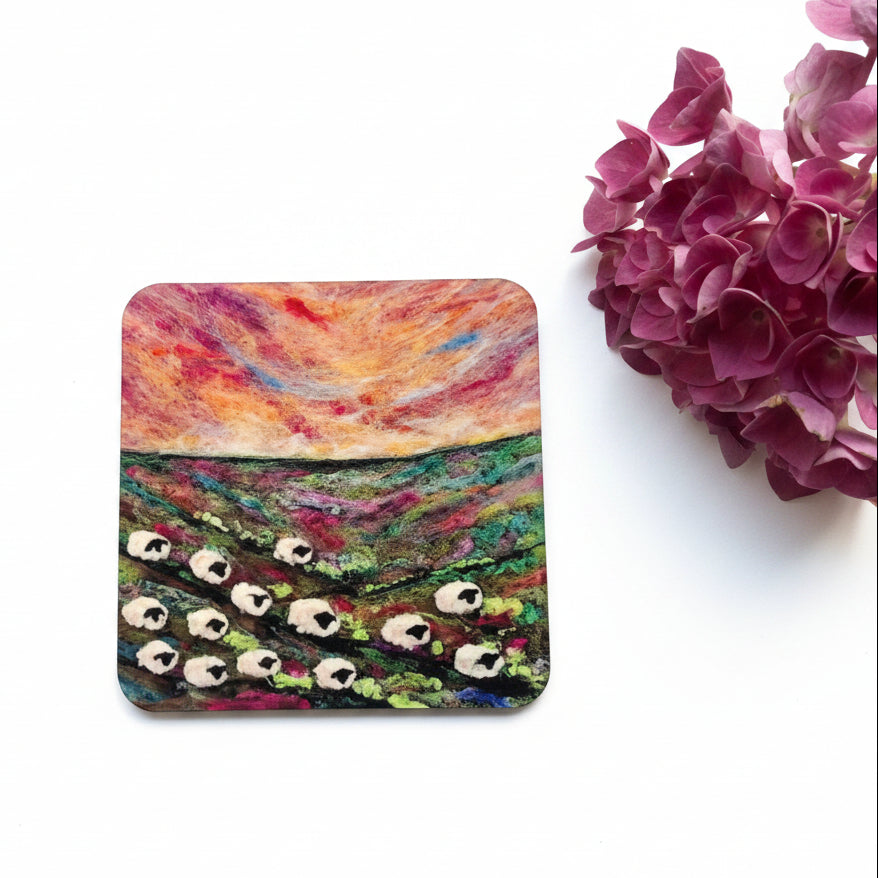 Moving Flock - Eco Coaster