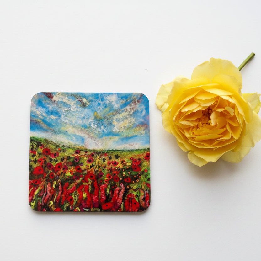 Last Blossom - Eco Coaster