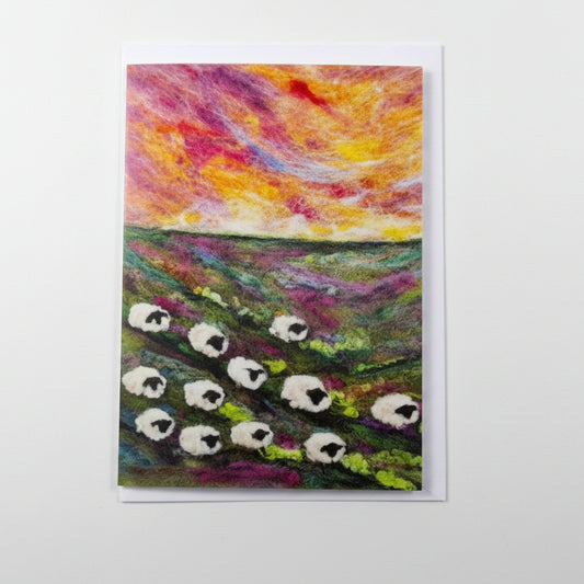 Moving Flock