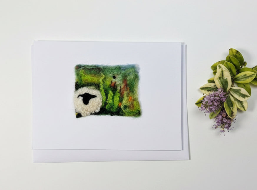 Felt Card