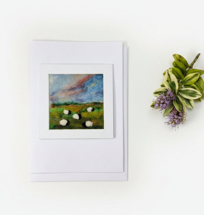 Felt Card