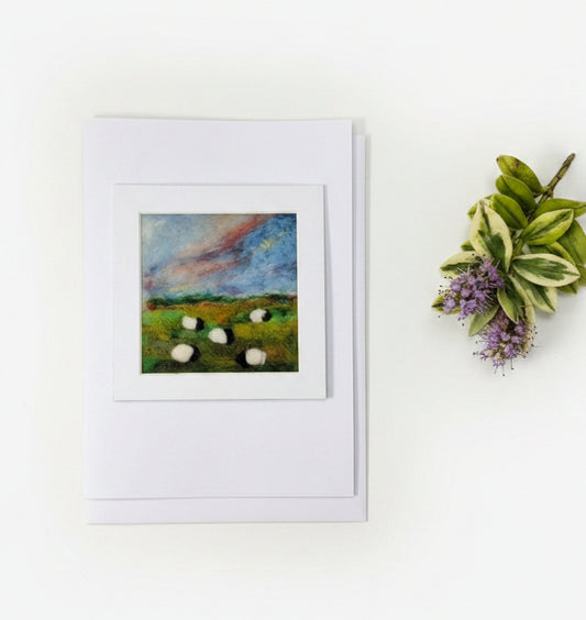 Felt Card