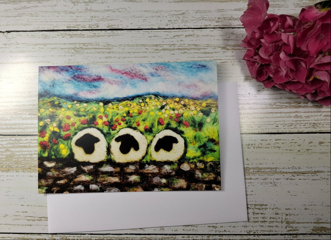Three Sheep