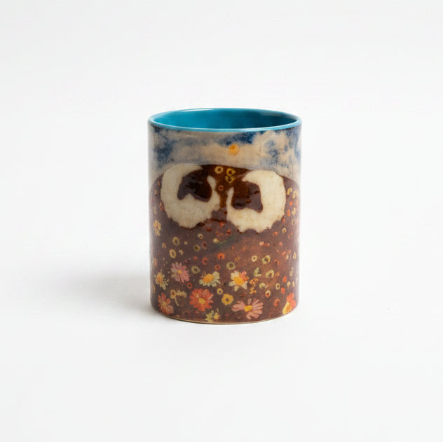 On the Top of the World Mug