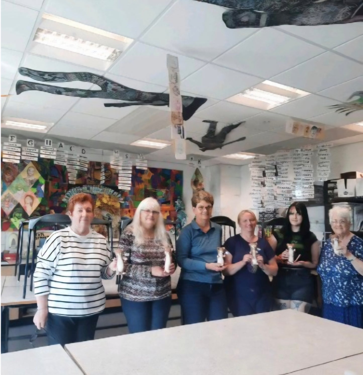 Private - Needle Felting Course
