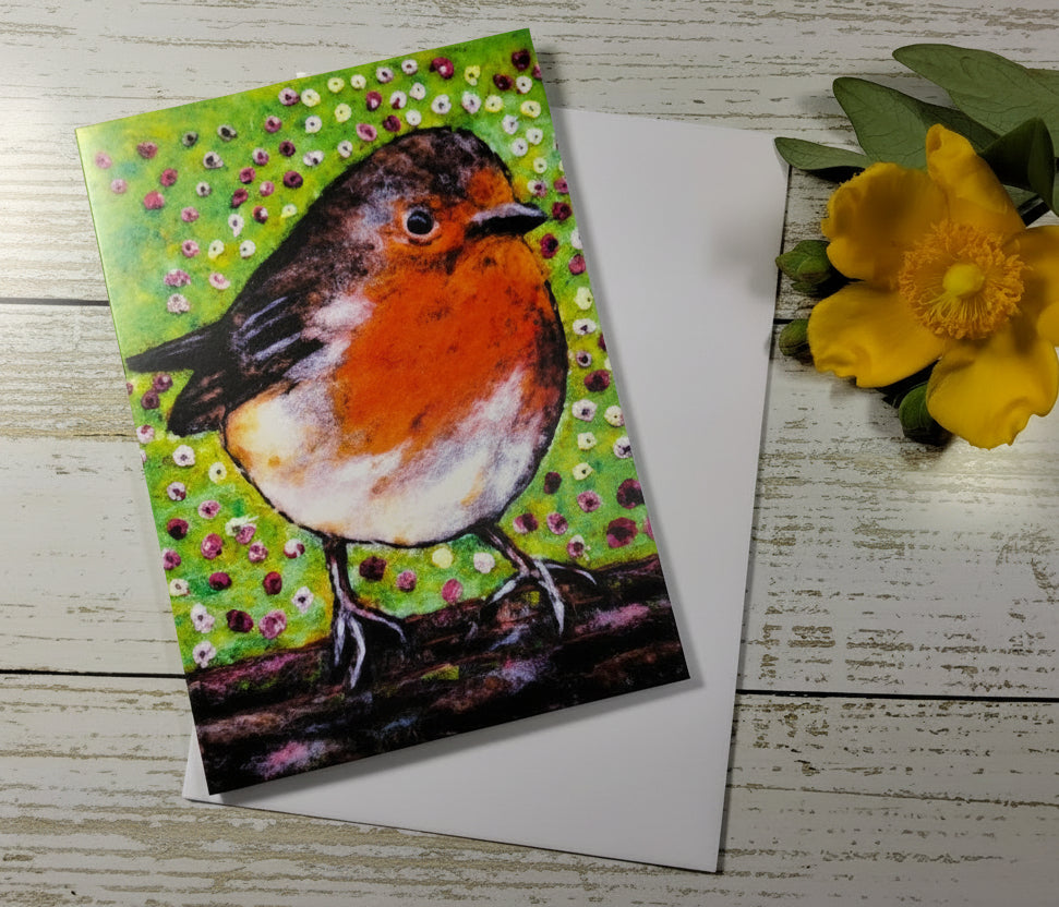 Spring Robin
