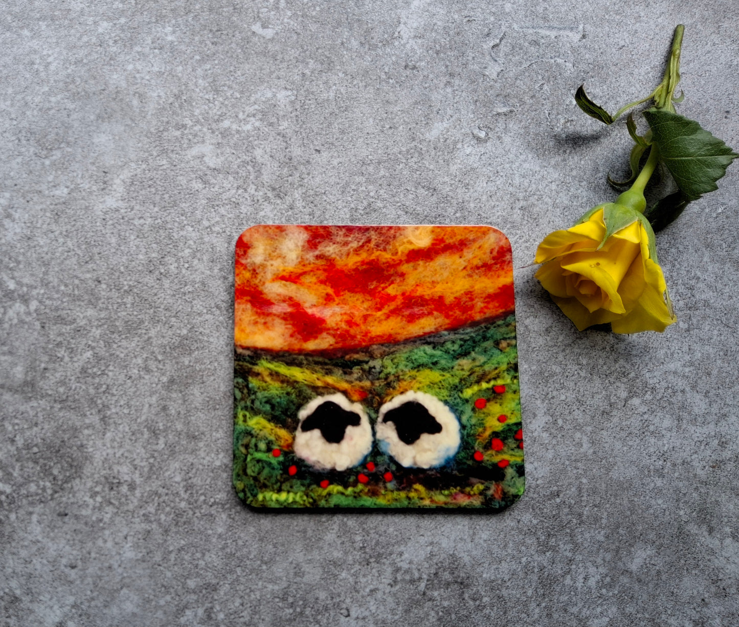 You and Me - Eco Coaster