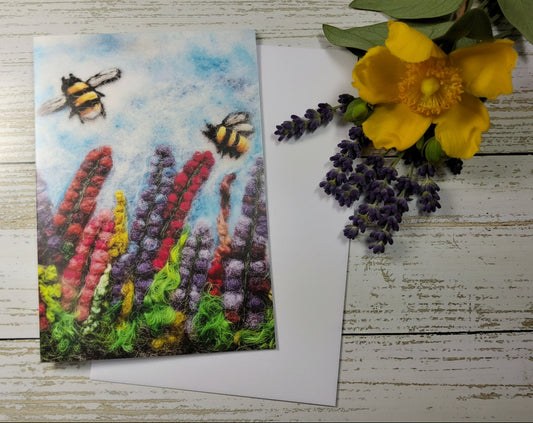 Bees in Bloom
