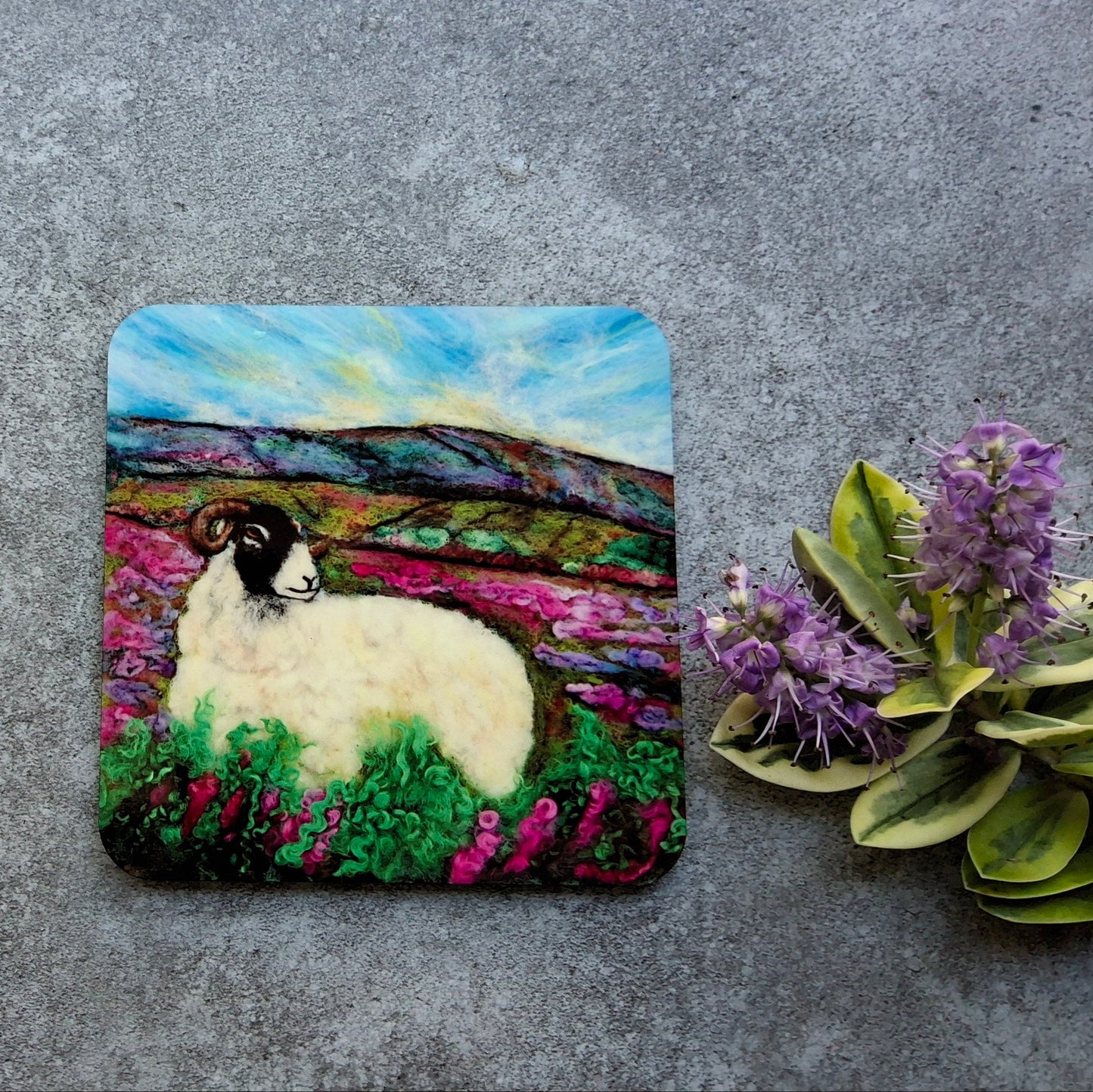 Sherbert - Eco Coaster
