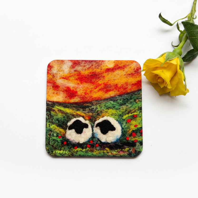 You and Me - Eco Coaster