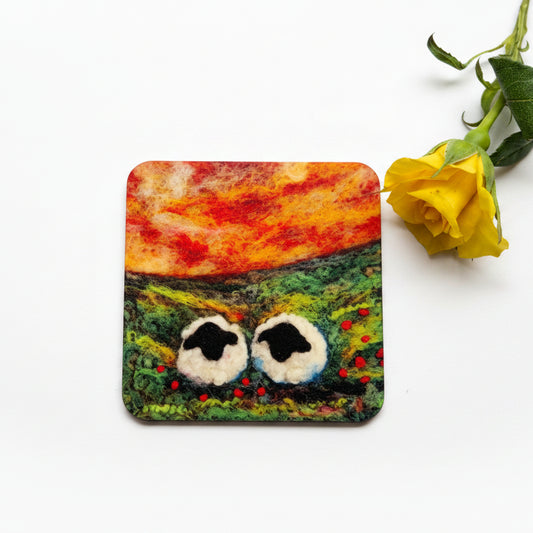 You and Me - Eco Coaster