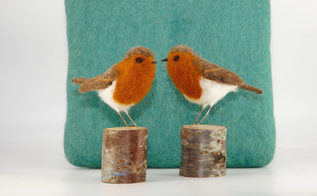 Private - Needle Felting Course